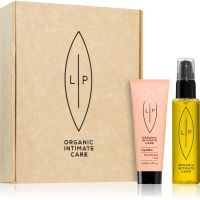 Lip Intimate Care Organic Intimate Care Gift Set подаръчен комплект (за тяло)