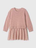 GAP Baby sweater dress 2in1 - Girls