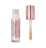 Revolution tekoči korektor – Conceal and Define Concealer – C1