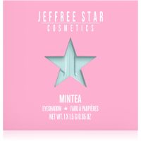 Jeffree Star Cosmetics Artistry Single Eyeshadow oční stíny odstín Mintea 1,5 g