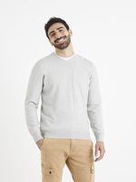 Celio Veviflex Pullover Grau