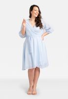 Női ruha Karko Karko_Dress_SB312_Blue