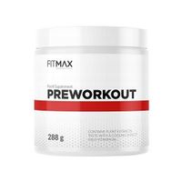 FITMAX - PreWorkout - 288gZysk od 10zł do 20zł