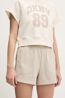 DKNY Bavlnené šortky Dkny