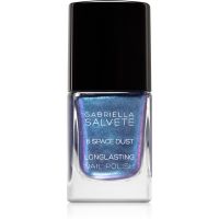 Gabriella Salvete Longlasting Enamel Nagellack mit holografischen Effekten Farbton 06 Space Dust 11 ml