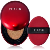 TIRTIR Mask Fit Red Cushion dlhotrvajúci make-up v hubke s vysokou UV ochranou odtieň 25N Mocha 18 g