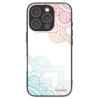 ULTIMATE CASE MagSafe pro Apple iPhone 16 Pro - Kvetinový vzor