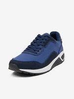 Celio Blue Sports Sneakers - Men