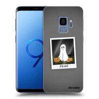 Silikónový čierny obal pre Samsung Galaxy S9 G960F - Proof