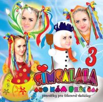 Simsalala: Pesničky pre šikovné detičky 3. (Ako nám beží čas)
