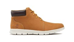 Timberland Graydon Chukka Basic Mid Lace Muži - Obuv Timberland - Hnědá - A412S-231-9.5 - Size: 9.5