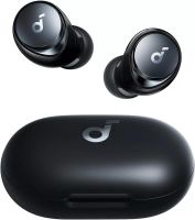 Anker soundcore Space A40 Bluetooth sluchátka černá