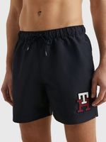 Tommy Hilfiger Underwear Strój kąpielowy Niebieski