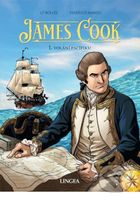James Cook 1 (Volání Pacifiku) - Laurent-Frédéric Bollée - kniha z kategorie Komiksy
