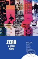 Zero 2: V srdci všeho - Aleš Kot - kniha z kategorie Komiksy