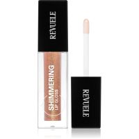 Revuele Shimmering Lip Gloss Glitzer-Lipgloss Farbton 20 6 ml