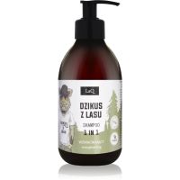 LaQ Boar From Forest stärkendes Shampoo 300 ml