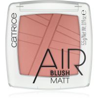 Catrice AirBlush Matt púdrová lícenka s matným efektom odtieň 130 Spice Space 5,5 g