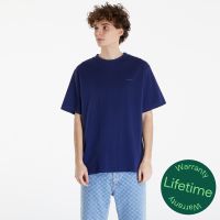 T-shirt Queens Men's Essential T-Shirt With Tonal Print Navy S