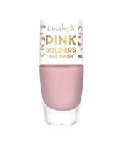 Lovely Pink Soilders Nail Polish - 2