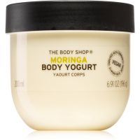 The Body Shop Moringa Body Yogurt йогурт за тяло 200 мл.