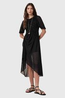 AllSaints Šaty AllSaints SERENE