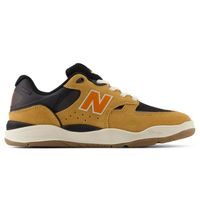 New Balance Numeric 1010 Tiago Lemos "Baked Clay Black" - Pánske - Tenisky New Balance - Hnedé - NM1010LV - Veľkosť: 44