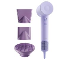 Profesionálny fén na vlasy Laifen Swift SE 2 Special Purple - 1500 W, pastelový fialový + darček zadarmo