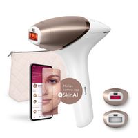 Philips Lumea IPL 9900 Series - IPL Epilátor S funkcí SenseIQ - BRI950/01