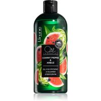 Lirene Shower Gel feuchtigkeitsspendendes Duschgel 400 ml