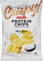 Nutrend Crispy! Protein Chips 50 g sour cream-onion
