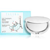 Talika Eye Therapy Patch Reusable kisimító maszk a szem köré + box 6 db