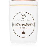 DW Home Cafe Creations Vanilla Marshmallow Cocoa świeczka zapachowa 108 g