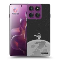 ULTIMATE CASE pro Motorola Edge 60 Pro - Astronaut