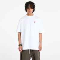 Μπλουζάκι The North Face Axys Oversized Shortsleeve Tee UNISEX TNF White L