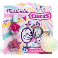 Martinelia Circus Makeup & Keychain set za otroke 3+