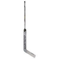 Brankárska hokejka Bauer Supreme M5 Pro S22 INT, Intermediate, strieborná, 23", P31