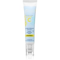 Bielenda C Marine Care Deeply Moisturising & Soothing Eye Hydro-Roller intensive, feuchtigkeitsspendende Pflege für die Augenpartien 15 ml