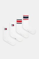 Detské ponožky Tommy Hilfiger 4-pak