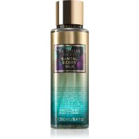 Victoria's Secret Santal Berry Silk спрей для тіла для жінок 250 мл