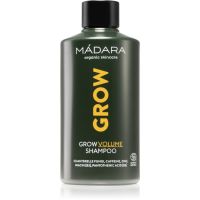 Mádara Grow szampon zwiększający objętość włosów cienkich 250 ml