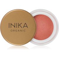 INIKA Organic Lip & Cheek višenamjenska šminka za oči, usne i lice nijansa Dust 3,5 g