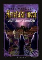 Artefakt moci - Petr Matějček - kniha z kategorie Fantasy