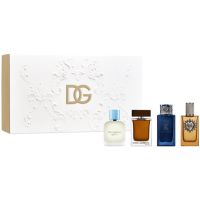 Dolce&Gabbana Mini Travel Gift Set Male darilni set za moške