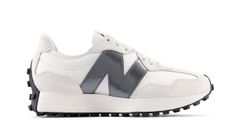 New Balance WS327JWB 7.5 - Dámske - Tenisky New Balance - Biele - WS327JWB - Veľkosť: 41