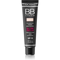 Gosh BB хидратиращ BB крем SPF 15 цвят 002 Beige 30 мл.