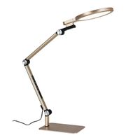 Novel LED LAMPA NA PÍSACÍ STÔL, dotykový stmievač, 98/20/22,5 cm