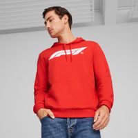 Puma F1® ESS Motorsport Hoodie mit Logo Herren | Mit Plain | Pop Red | Größe: 3XL