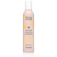 Echosline Curl Mousse stylingová pena pre kučeravé vlasy 300 ml
