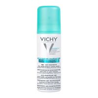 Vichy Deodorant 48h antiperspirant v pršilu proti belim in rumenim madežem 125 ml